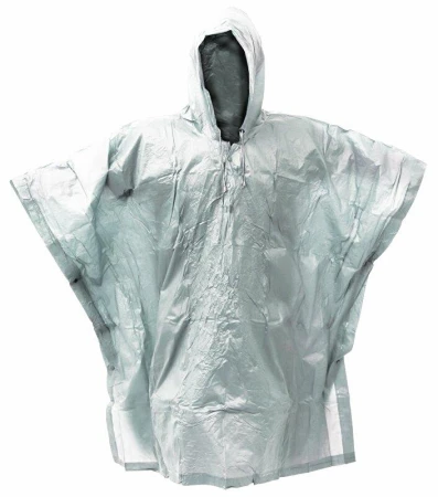 2you Pláštěnka PVC pončo čirá 2you Pláštěnka PVC pončo čirá