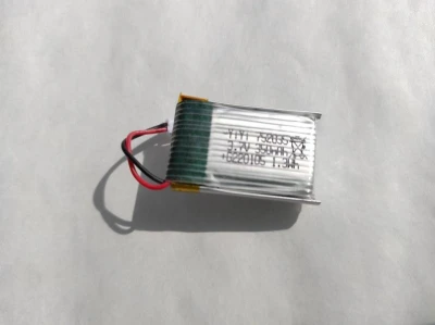 IQ models Li-Po 3,7V 350mAh pro S50 akumulátor, stará verze konektoru