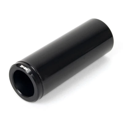34R BMX Co. Peg 34R MOTOS PEG AL 7075 + plastic sleeve / 14 mm / 1 ks černý