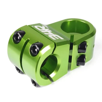 34R BMX Co. Představec BMX 34R ORTO STEM zelený