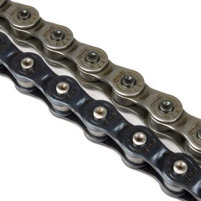 34R BMX Co. Řetěz 1 sp. BMX 34R ORTO CHAIN, 110 čl. 1/2x1/8 černý
