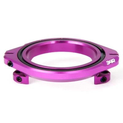34R BMX Co. Twister ROTO fialový