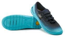 3F dětské modré tenisky 4RX14-6