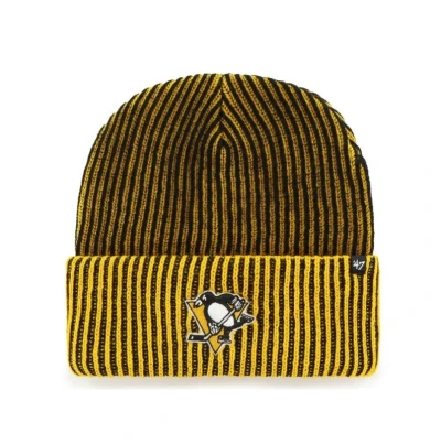 47 Brand Čepice NHL Gold Snap