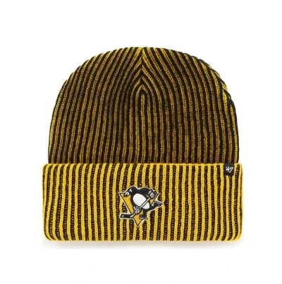 47 Brand Čepice NHL Gold Snap