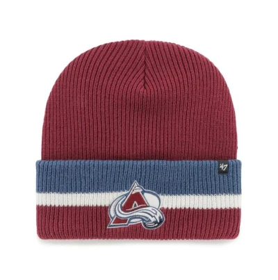 47 Brand Čepice NHL Split Cuff Knit SR
