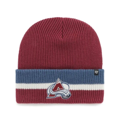 47 Brand Čepice NHL Split Cuff Knit SR
