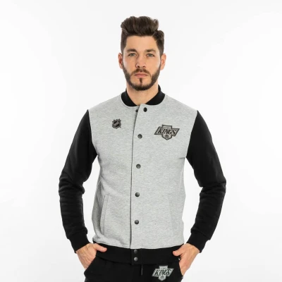 47 Brand Mikina NHL Burnside Track Jacket SR