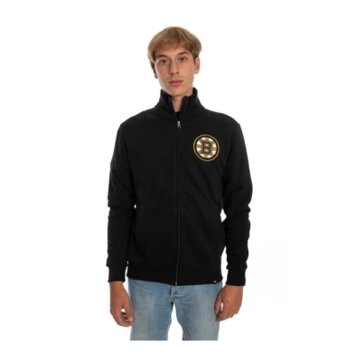 47 Brand Mikina NHL Islington Track Jacket Jet SR
