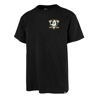 47 Brand Triko NHL Bacher Echo Tee NHL SR