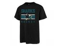 47 Brand Triko NHL Echo T Distressed JB SR