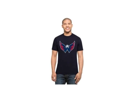 47 Brand Triko Splitter Tee NHL SR