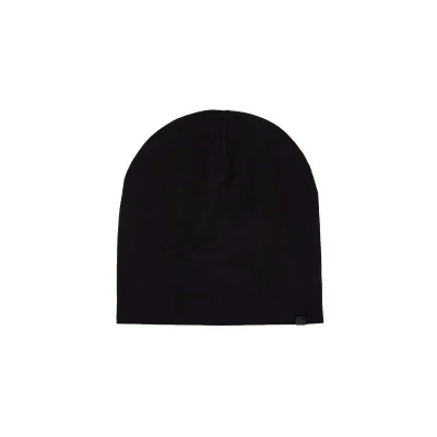 4f CAP WMM00ACAPU633-20S DEEP BLACK zimní čepice