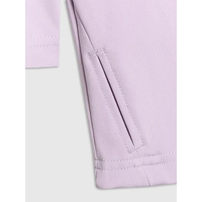 4f dámská mikina BRUSHED UNDERWEAR F096-WAW25UBRUF096-52S-LIGHT VIOLET