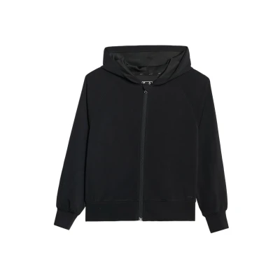 4f dámská mikina SWEATSHIRT F1835-WAW25TSWSF1835-21S-BLACK