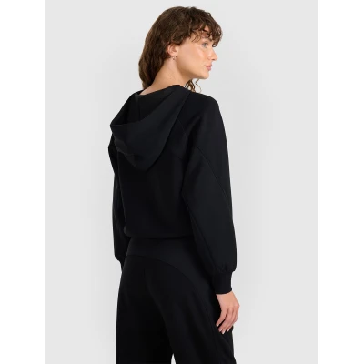 4f dámská mikina SWEATSHIRT F1835-WAW25TSWSF1835-21S-BLACK