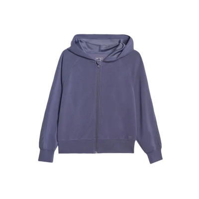 4f dámská mikina SWEATSHIRT F1835-WAW25TSWSF1835-32S-DENIM