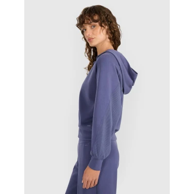 4f dámská mikina SWEATSHIRT F1835-WAW25TSWSF1835-32S-DENIM