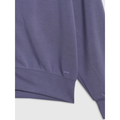 4f dámská mikina SWEATSHIRT F1835-WAW25TSWSF1835-32S-DENIM