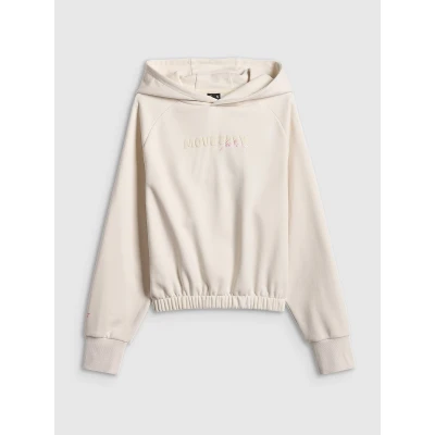 4f dámská mikina SWEATSHIRT F2175-12S-CREME