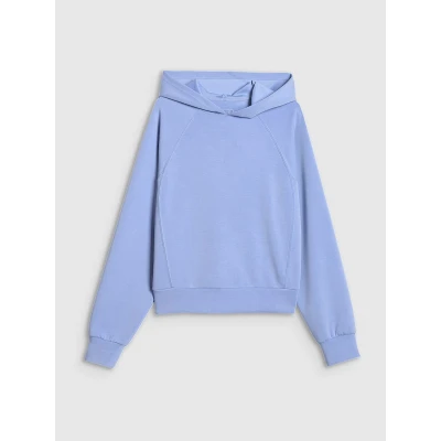 4f dámská mikina SWEATSHIRT F2183-32S-DENIM