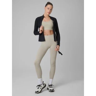 4f dámská mikina SWEATSHIRT FNK F0850-20S-DEEP BLACK