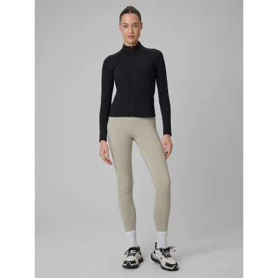 4f dámská mikina SWEATSHIRT FNK F0850-20S-DEEP BLACK