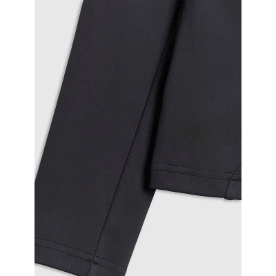 4f dámská mikina SWEATSHIRT FNK F0850-20S-DEEP BLACK
