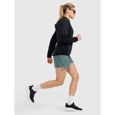 4f dámská mikina SWEATSHIRT FNK F584-WAW25TFSWF584-20S-DEEP BLACK