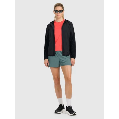 4f dámská mikina SWEATSHIRT FNK F584-WAW25TFSWF584-20S-DEEP BLACK
