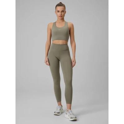 4f dámská podprsenka SPORT BRA F219-41S-GREEN