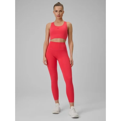 4f dámská podprsenka SPORT BRA F219-63S-CORAL