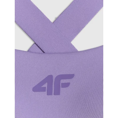 4f dámská podprsenka SPORT BRA F222-51S-VIOLET