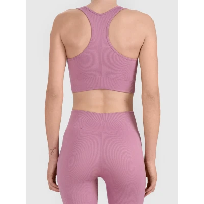 4f dámská podprsenka SPORT BRA F242-63S-CORAL