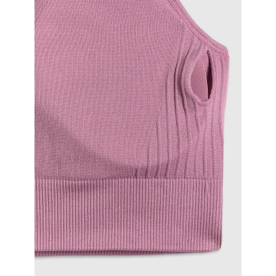 4f dámská podprsenka SPORT BRA F242-63S-CORAL