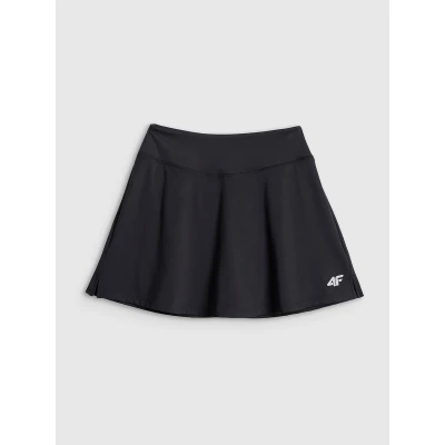 4f dámská sukně SKIRT FNK F017-20S-DEEP BLACK 4f dámská sukně SKIRT FNK F017-20S-DEEP BLACK