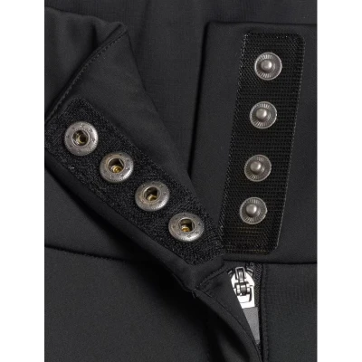 4f dámské kalhoty TROUSERS FNK F0945-WAW25TFTRF0945-20S-DEEP BLACK