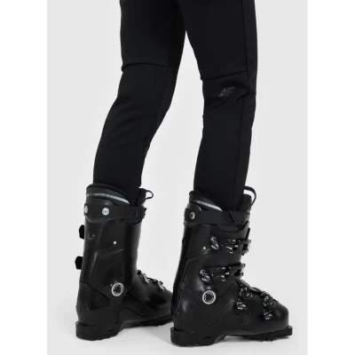 4f dámské kalhoty TROUSERS FNK F0945-WAW25TFTRF0945-20S-DEEP BLACK