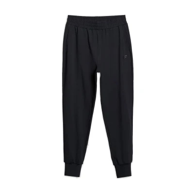 4f dámské kalhoty TROUSERS FNK F1066-WMM00TFTRF1066-20S-DEEP BLACK
