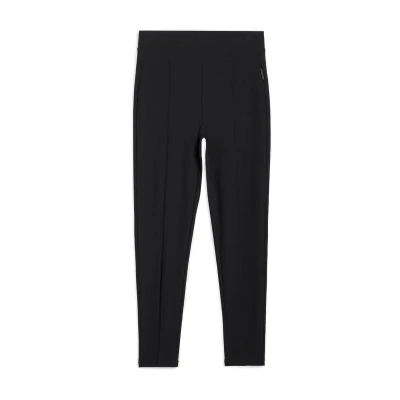 4f dámské legíny TIGHTS CAS F237-WAW25TTIGF237-20S-DEEP BLACK