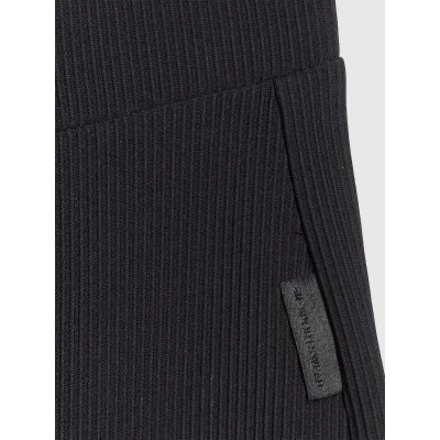 4f dámské legíny TIGHTS CAS F237-WAW25TTIGF237-20S-DEEP BLACK