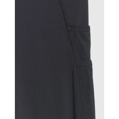 4f dámské legíny TIGHTS FNK F357-WAW25TFTIF357-20S-DEEP BLACK