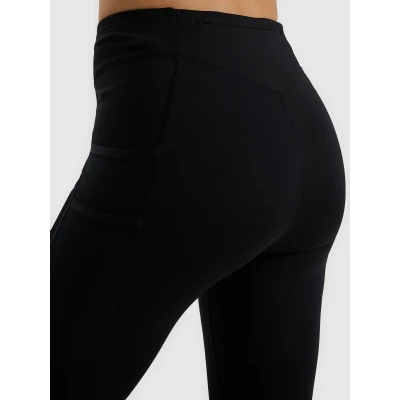 4f dámské legíny TIGHTS FNK F357-WAW25TFTIF357-20S-DEEP BLACK