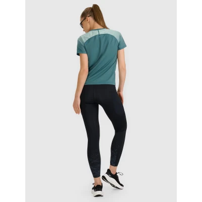 4f dámské legíny TIGHTS FNK F357-WAW25TFTIF357-20S-DEEP BLACK