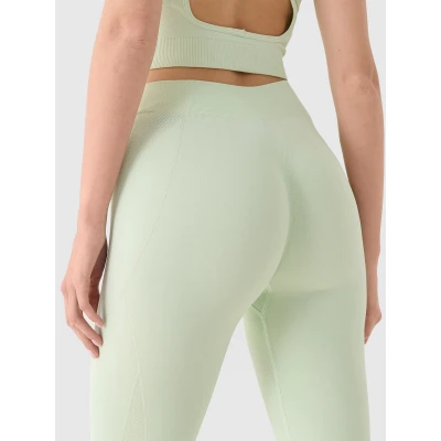 4f dámské legíny TIGHTS FNK F389-RAW24TFTIF389-47S-MINT