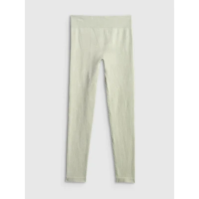 4f dámské legíny TIGHTS FNK F399-42A-LIGHT GREEN ALLOVER