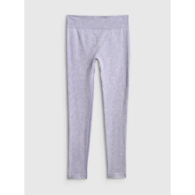 4f dámské legíny TIGHTS FNK F399-51A-VIOLET ALLOVER
