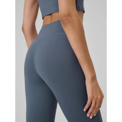 4f dámské legíny TIGHTS FNK F404-32S-DENIM