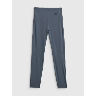 4f dámské legíny TIGHTS FNK F404-32S-DENIM