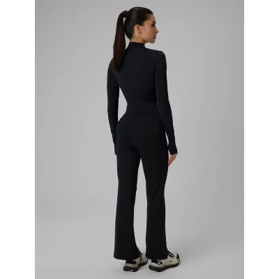 4f dámské legíny TIGHTS FNK F405-20S-DEEP BLACK